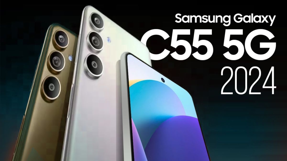 Samsung Galaxy C55 5G