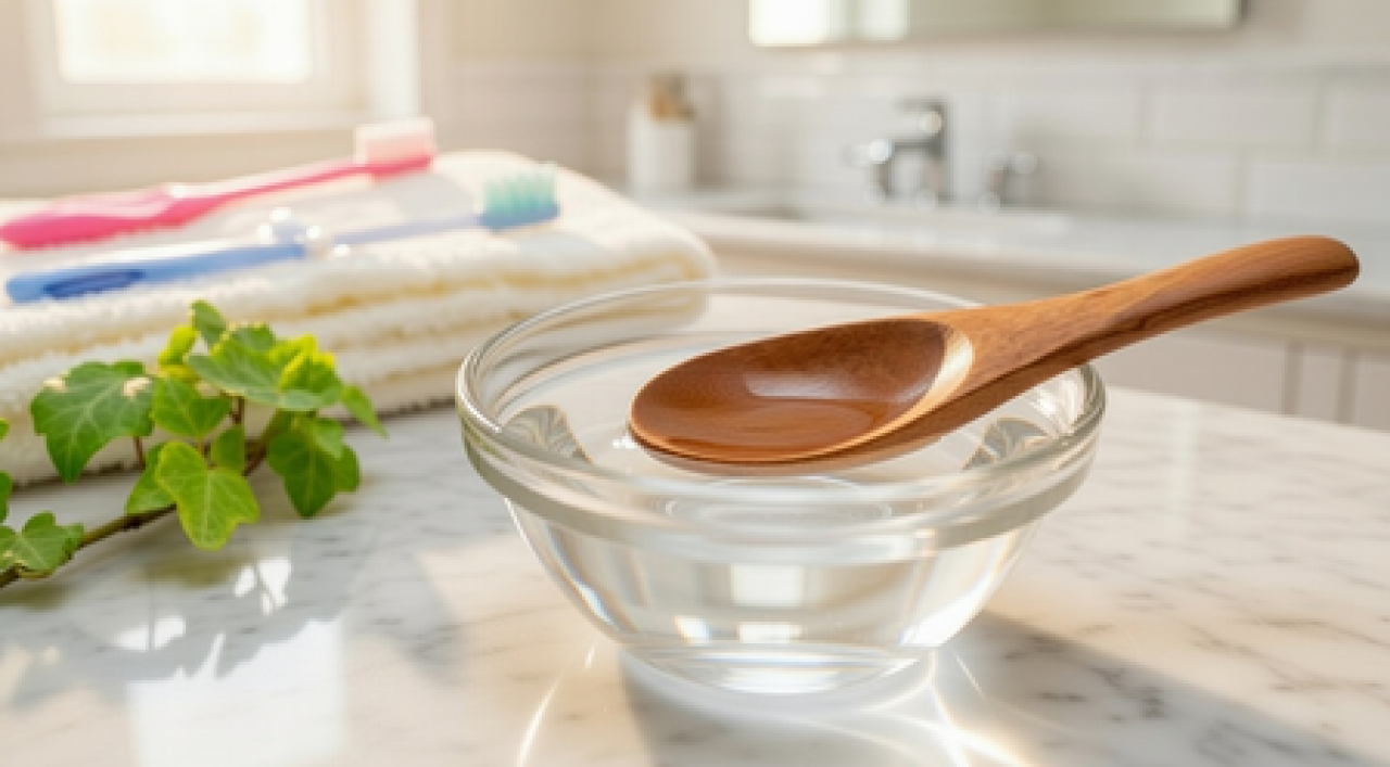 आयुर्वेद की प्राचीन तकनीक: ऑयल पुलिंग और इसके फायदे