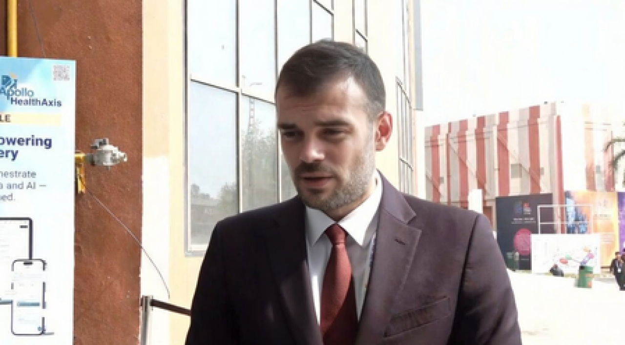 आर्टिफिशियल इंटेलिजेंस पर वैश्विक सहमति की आवश्यकता: वैसिलियोस मिखाइल