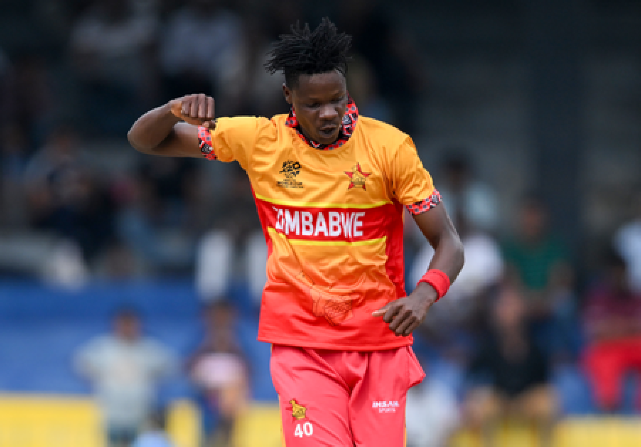 जिम्बाब्वे की ऐतिहासिक जीत पर तेंदुलकर ने की सराहना