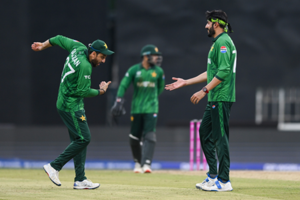 टी20 विश्व कप: पाकिस्तान ने न्यूजीलैंड के खिलाफ टॉस जीतकर बल्लेबाजी चुनी