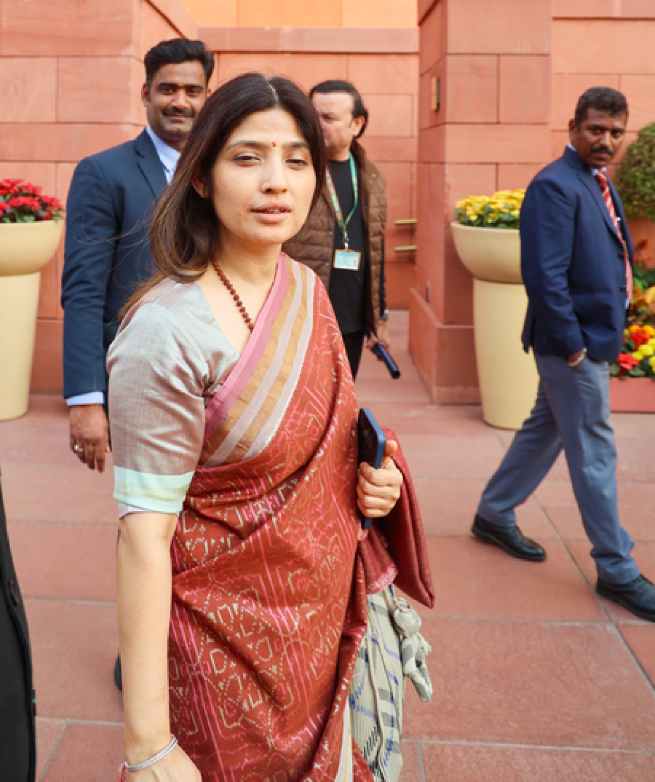 निर्मला सीतारमण ने बजट पर नहीं, बंगाल चुनाव पर की बात: डिंपल यादव