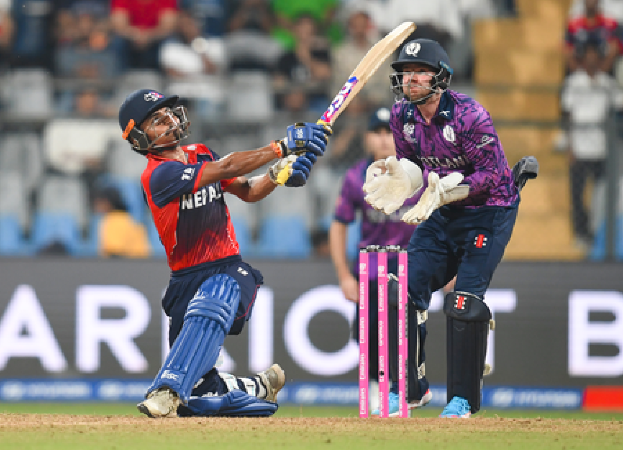 नेपाल के कप्तान रोहित पौडेल की जीत का महत्व