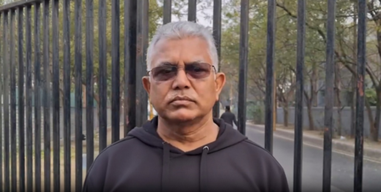 पश्चिम बंगाल में परिवर्तन की चाहत, टीएमसी नहीं रोक पाएगी: दिलीप घोष
