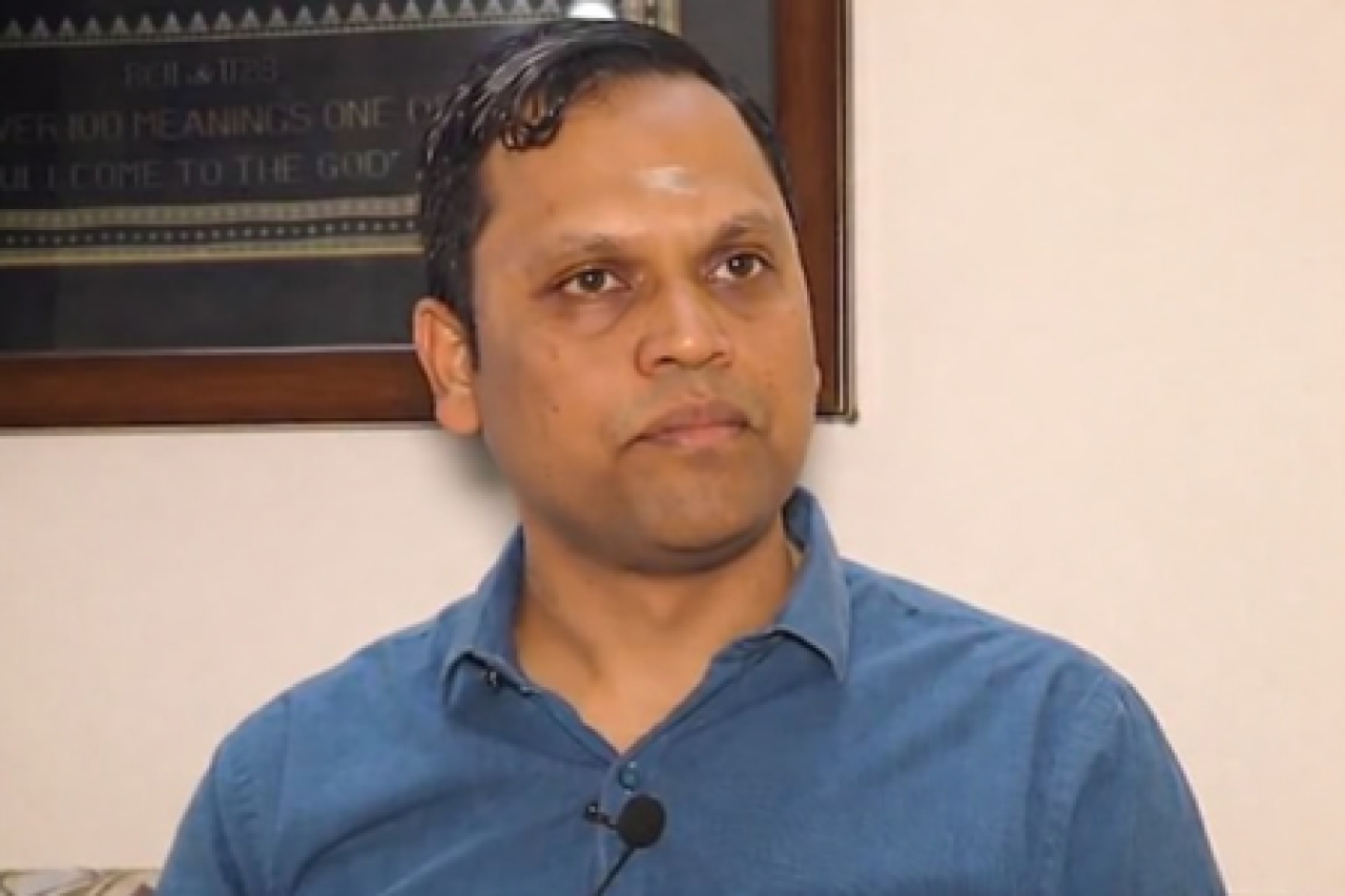 पीएम मोदी के एआई विजन की प्रत्यूष कुमार ने की सराहना