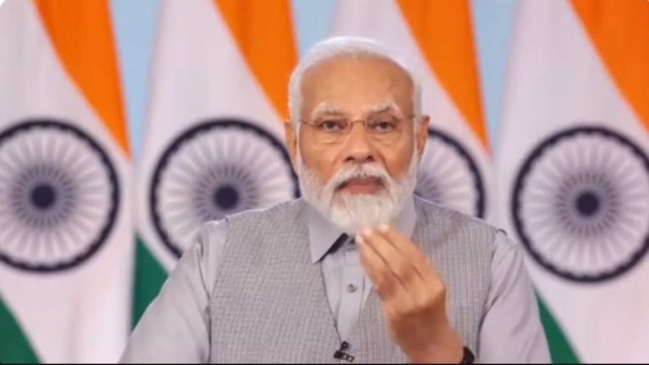 प्रधानमंत्री मोदी का पश्चिम बंगाल के मतदाताओं के नाम पत्र