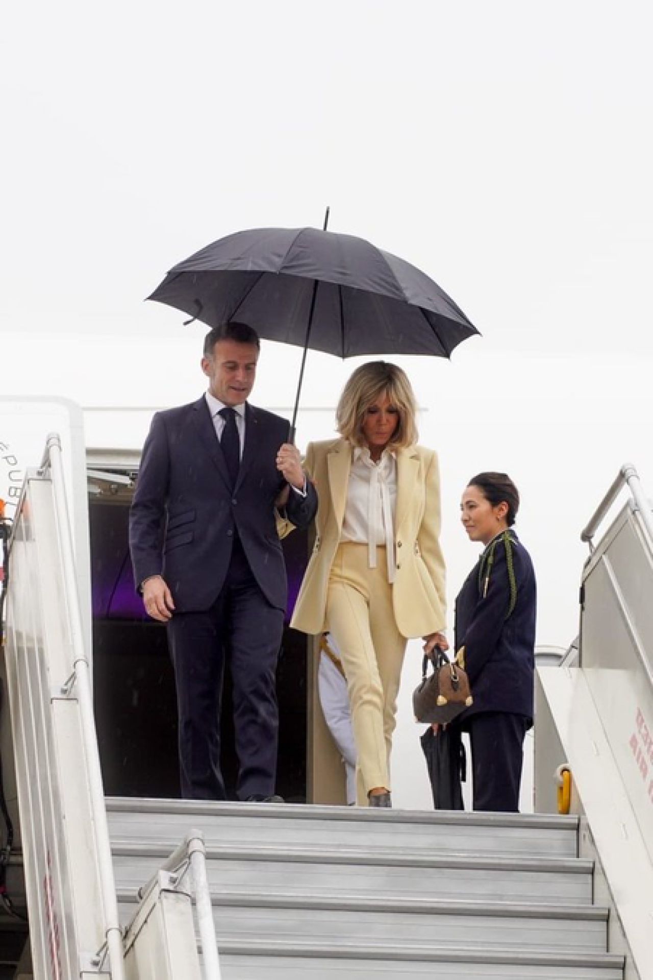 फ्रांस के राष्ट्रपति मैक्रों का नई दिल्ली दौरा, एआई समिट में होंगे शामिल