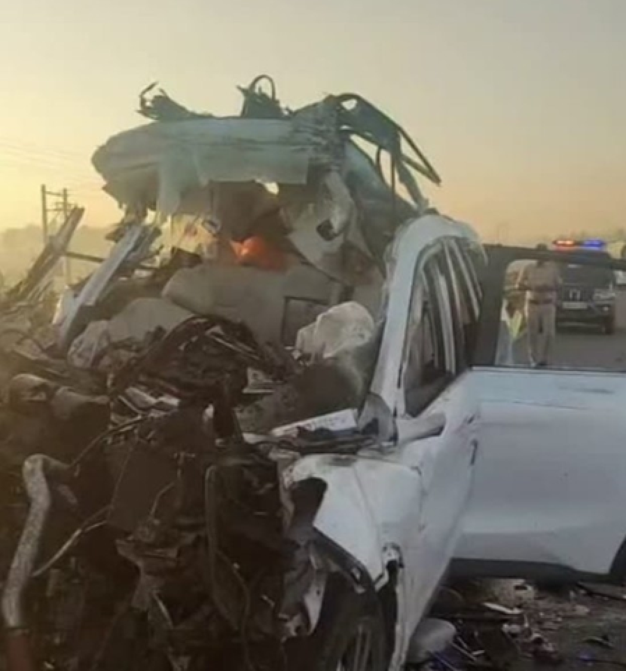 बेंगलुरु में सड़क दुर्घटना में सात लोगों की मौत