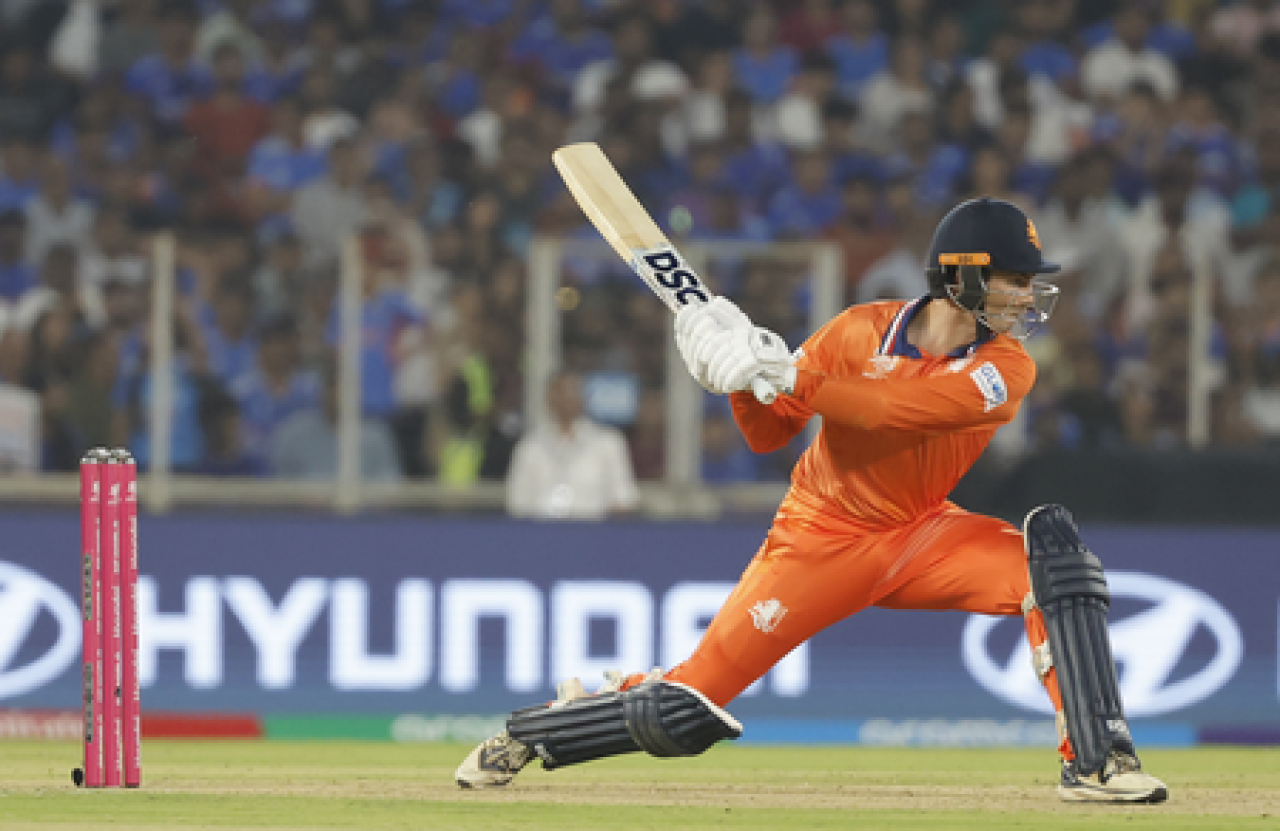 भारत के फायरपावर की तारीफ करते स्कॉट एडवर्ड्स