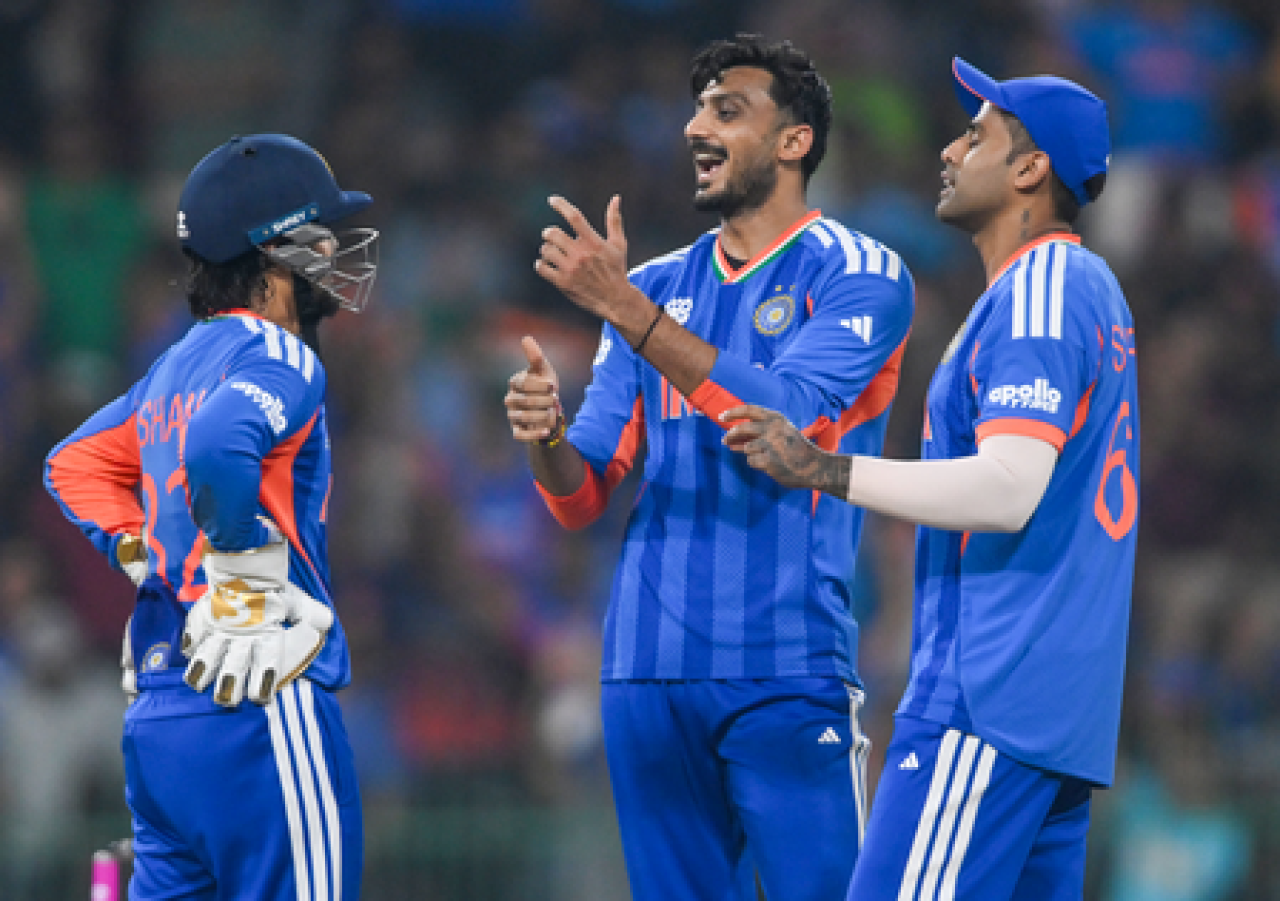 भारत ने पाकिस्तान के खिलाफ टी20 वर्ल्ड कप में बनाया अनूठा रिकॉर्ड