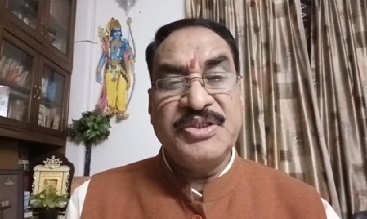 भारत में जनसंख्या बदलाव पर विनोद बंसल की चिंता