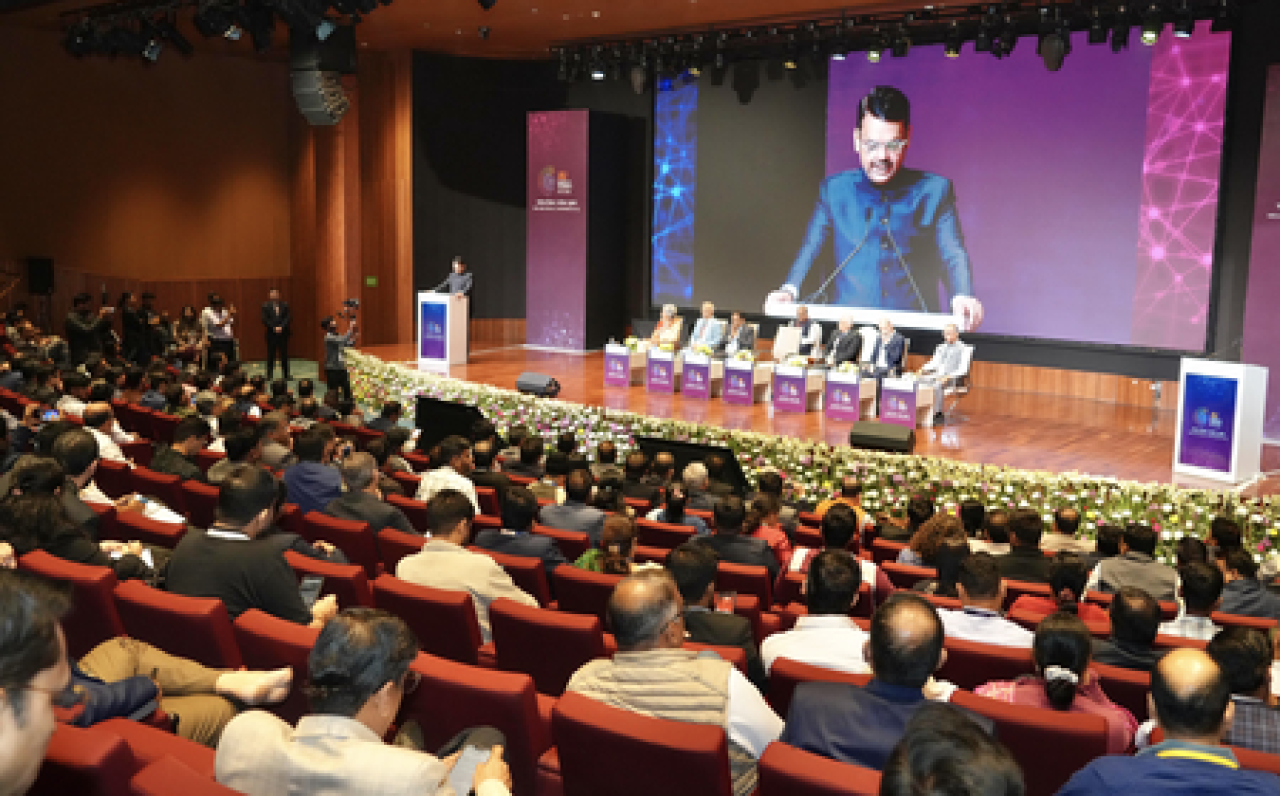 महाराष्ट्र में एआई समिट के दौरान कांग्रेस का विरोध प्रदर्शन निंदनीय: सीएम फडणवीस