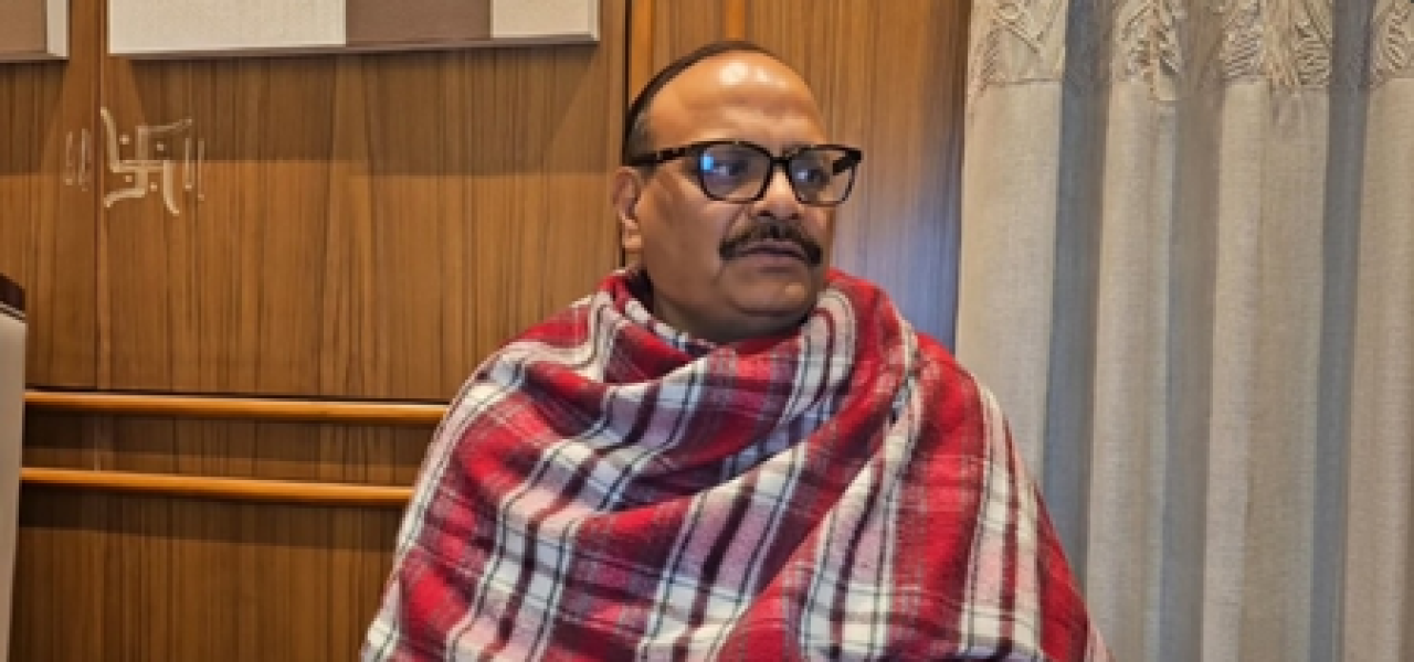 यूपी का बजट: विकसित भारत के संकल्प को पूरा करेगा डिप्टी सीएम ब्रजेश पाठक