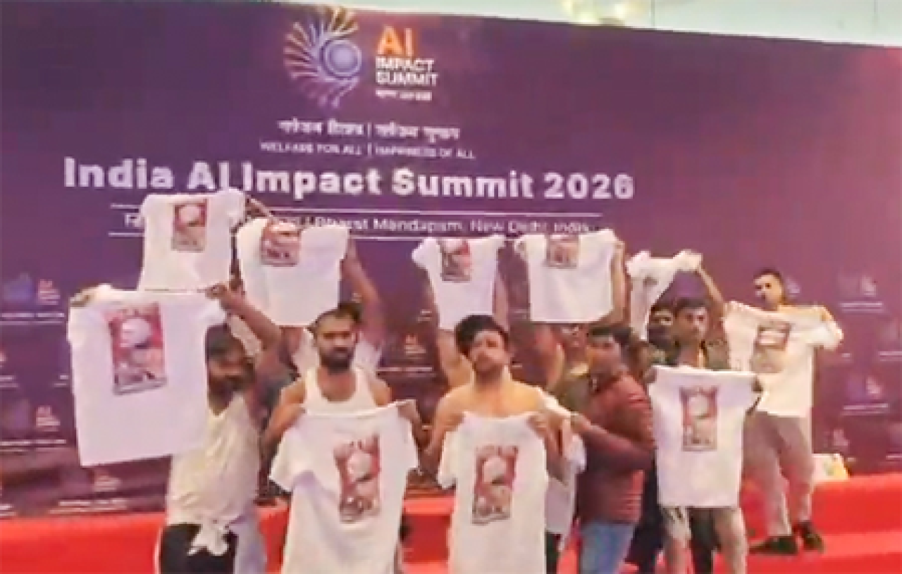 राहुल गांधी के इशारों पर भाजपा का कांग्रेस पर हमला