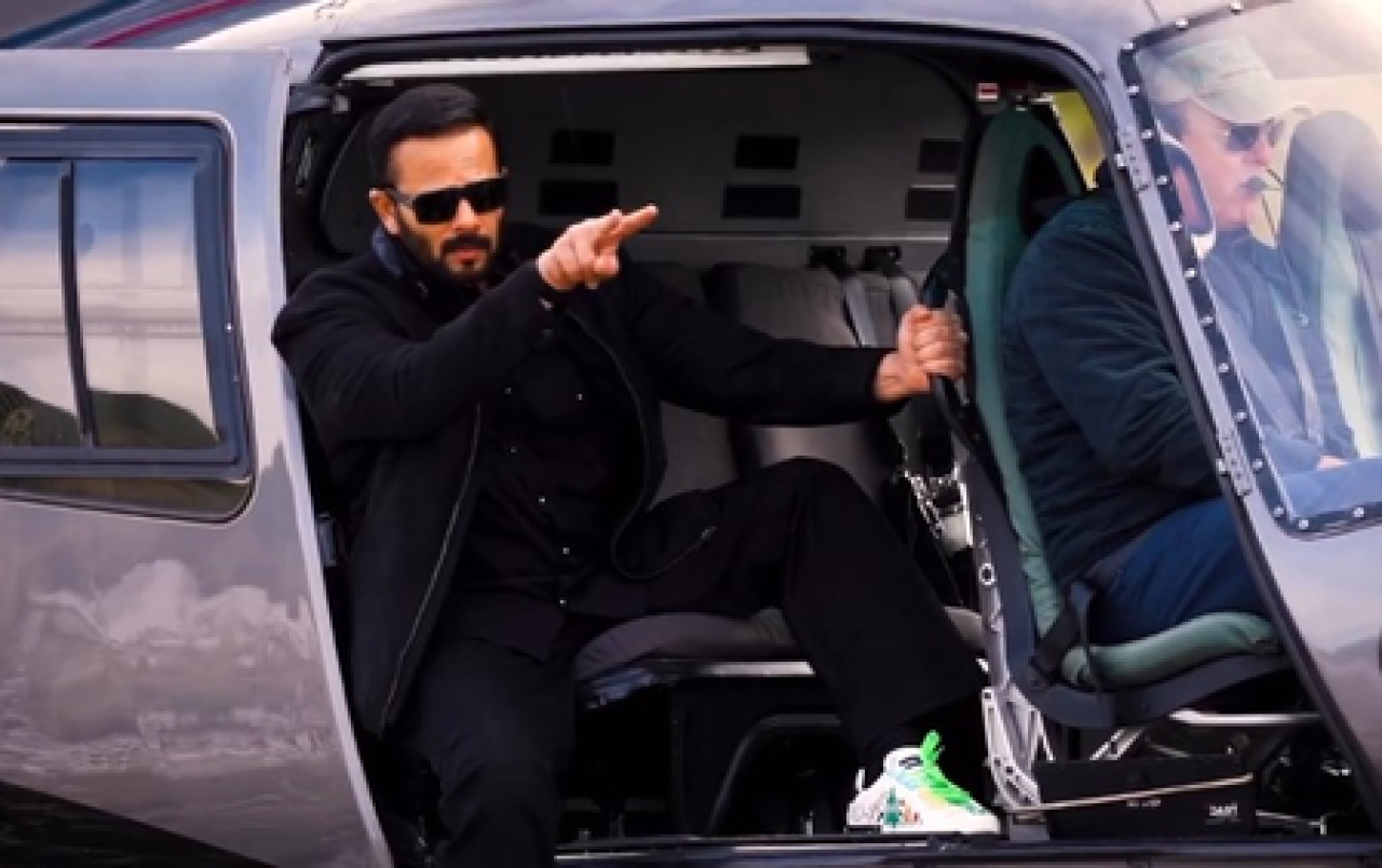 रोहित शेट्टी और रणवीर सिंह के मामले में पुलिस ने उठाए महत्वपूर्ण कदम रोहित शेट्टी और रणवीर सिंह के मामले में पुलिस ने उठाए महत्वपूर्ण कदम