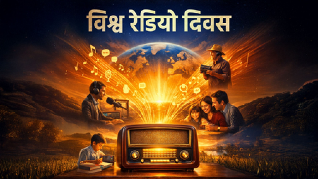 विश्व रेडियो दिवस: रेडियो का सफर और डिजिटल युग में इसकी भूमिका