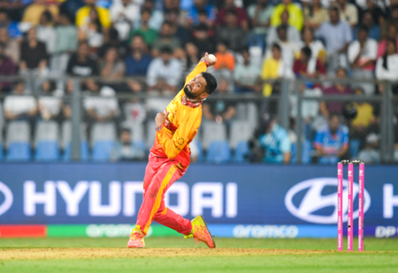 वेन्यू परिवर्तन से नहीं घबराते, सीखना महत्वपूर्ण है: सिकंदर रजा