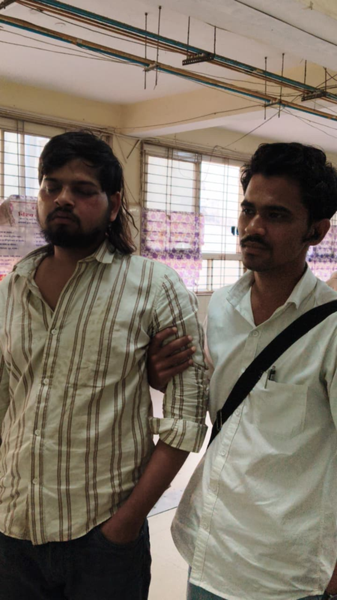 सागर विश्वविद्यालय में छात्रों पर हमला, केरल का छात्र भी शामिल