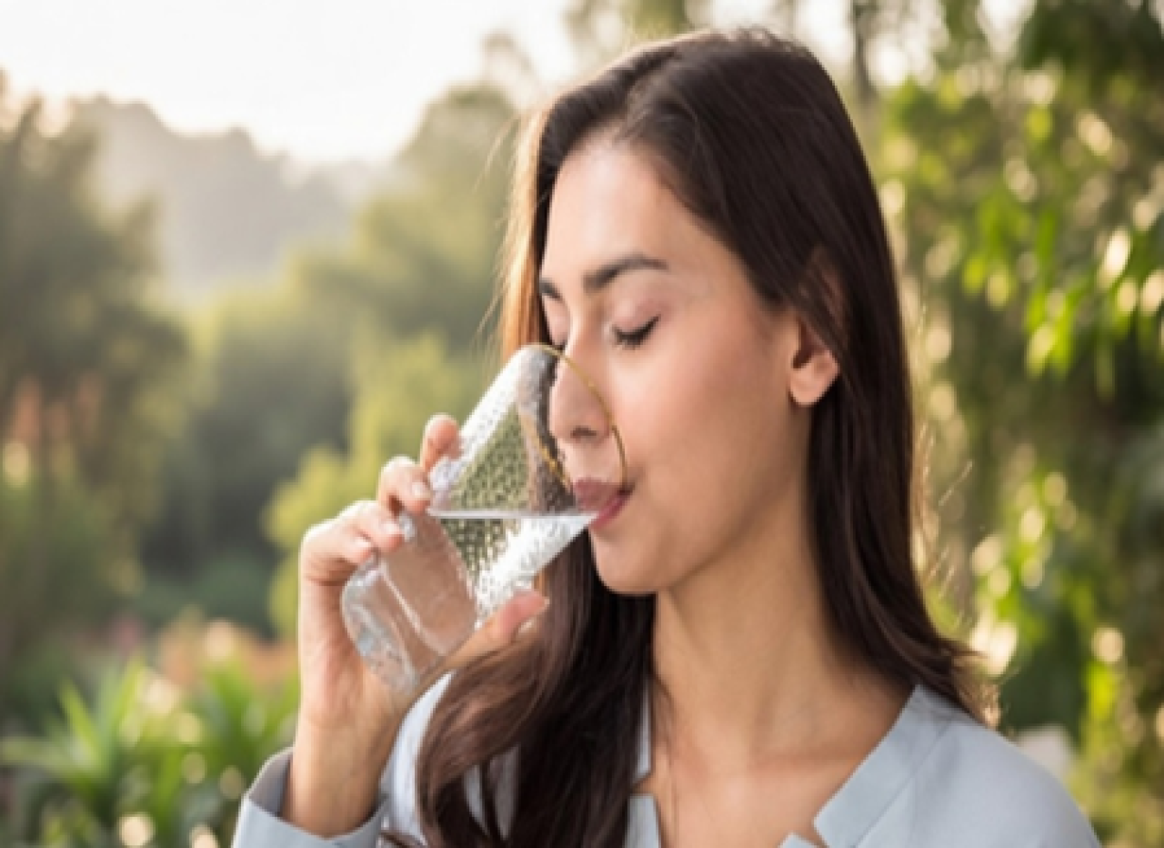 Why Eating Out Makes You Thirsty: The Science Explained