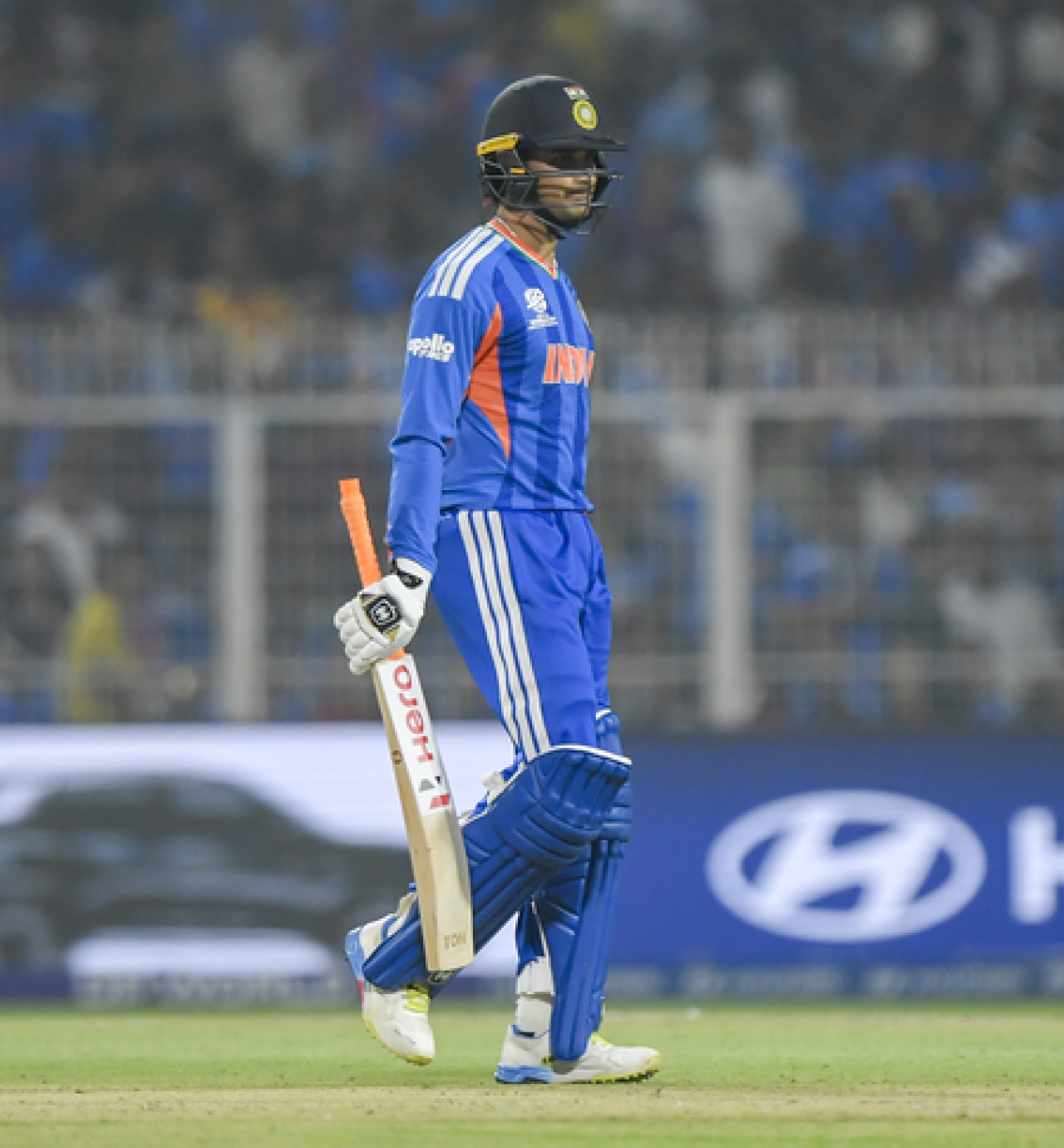 अभिषेक शर्मा की फॉर्म पर अनिल कुंबले की चिंता अभिषेक शर्मा की फॉर्म पर अनिल कुंबले की चिंता