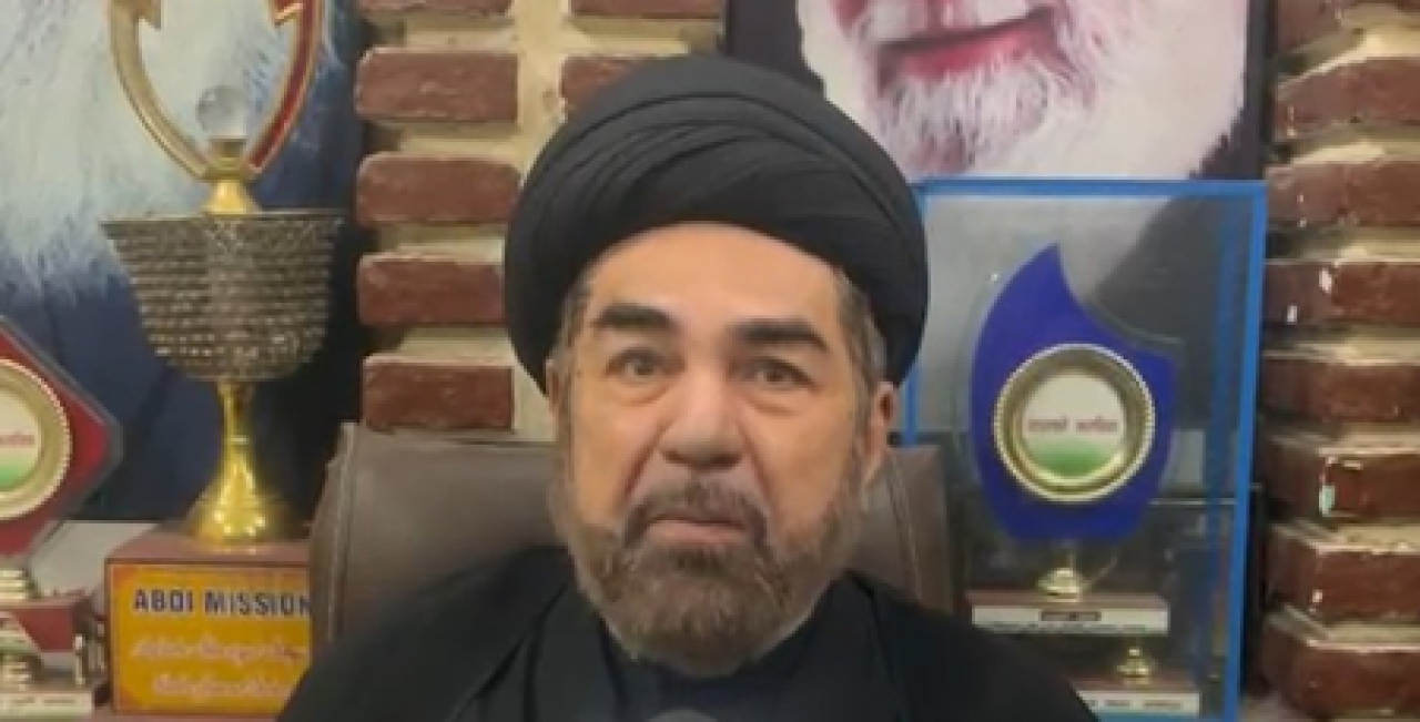 ईरान के नेता खामेनेई की मौत पर मौलाना कल्बे जवाद की प्रतिक्रिया ईरान के नेता खामेनेई की मौत पर मौलाना कल्बे जवाद की प्रतिक्रिया