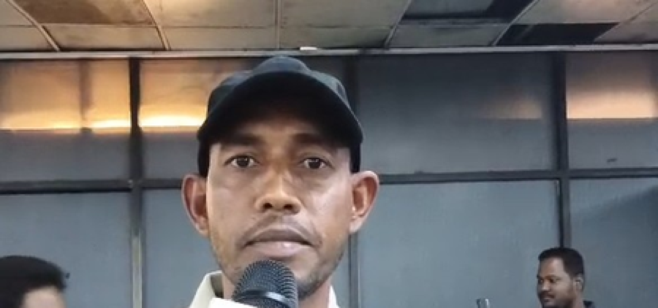 ओमान से लौटे व्यक्ति ने साझा की खाड़ी क्षेत्र की स्थिति