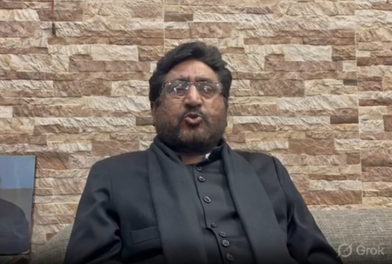 खामेनेई की मौत पर मौलाना यासूब अब्बास का बयान: अमेरिका और इजरायल की दादागिरी