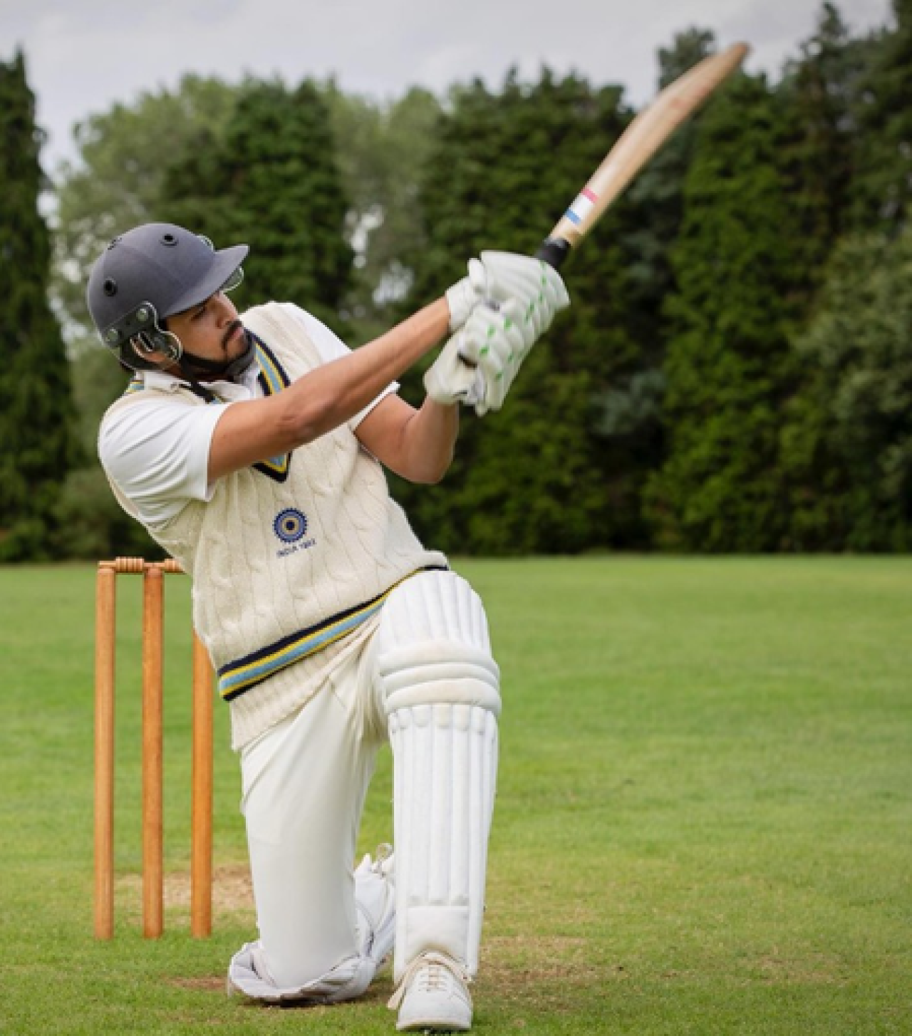 चिराग पाटिल ने पिता के किरदार में चमक बिखेरी