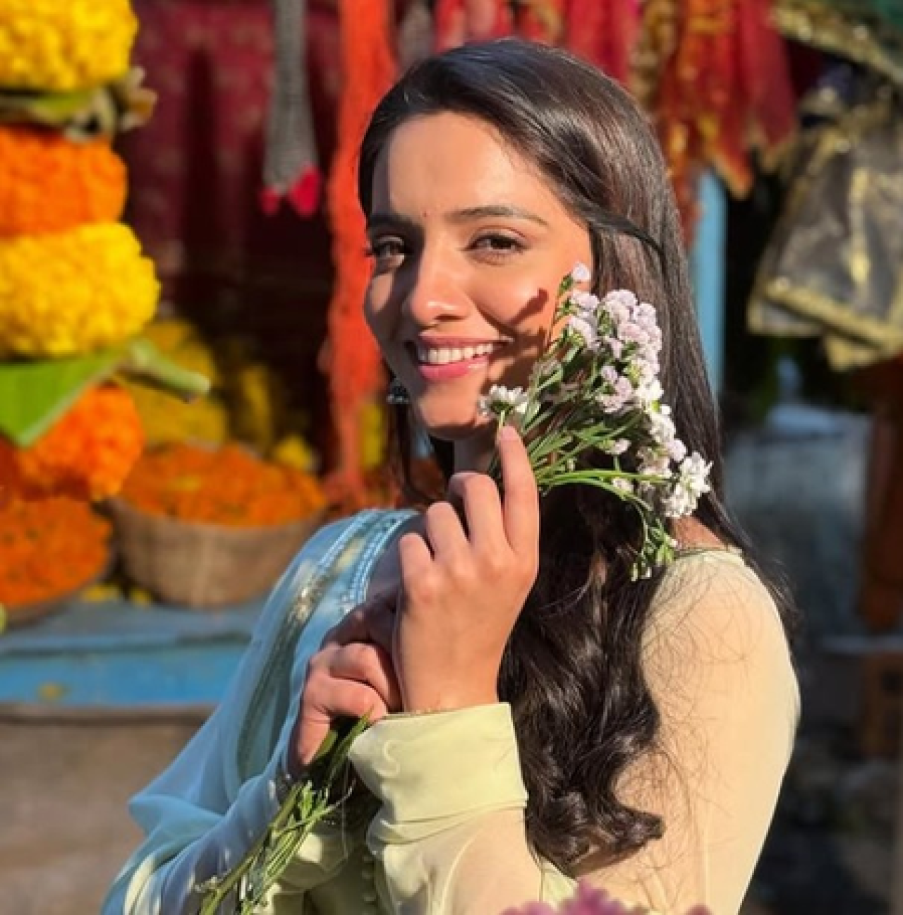 जगद्धात्री में आग वाला सीन चुनौतीपूर्ण था: सोनाक्षी बत्रा का अनुभव