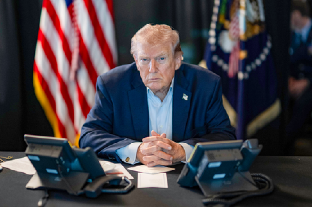 ट्रंप ने ईरान डील को खारिज किया, नए सुप्रीम लीडर पर संदेह जताया