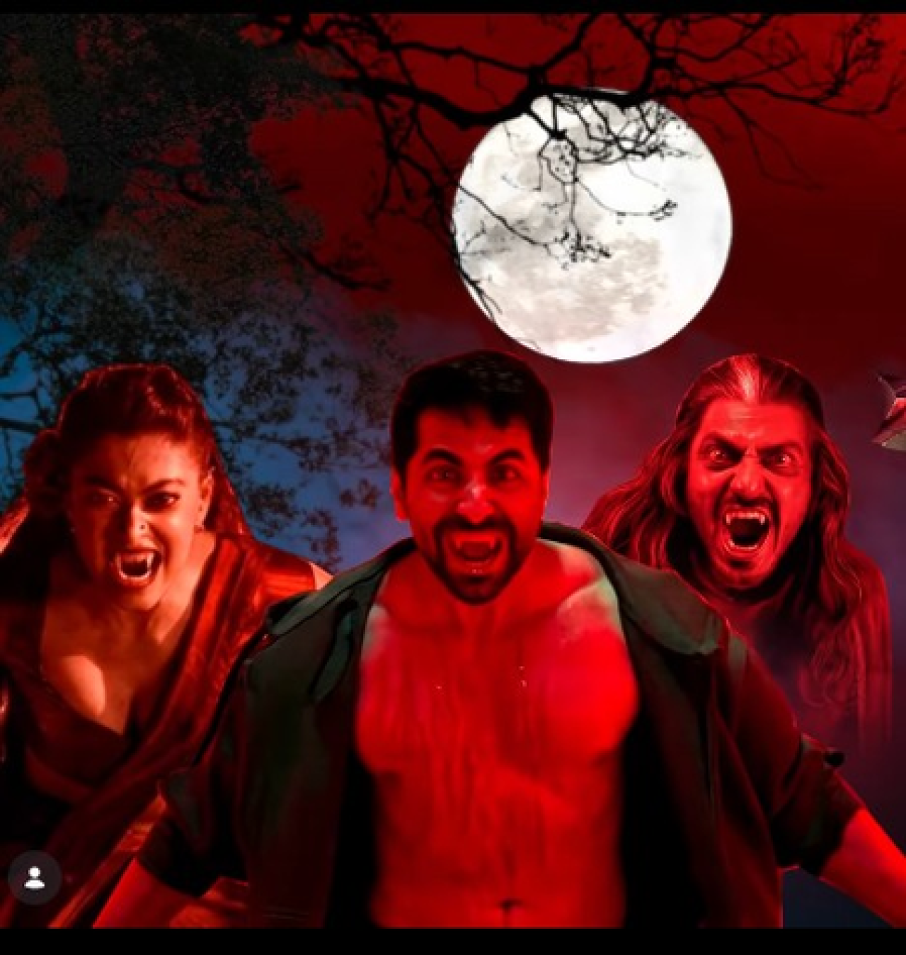 ‘थामा’ का वर्ल्ड टेलीविजन प्रीमियर, जानें कब होगा प्रसारण