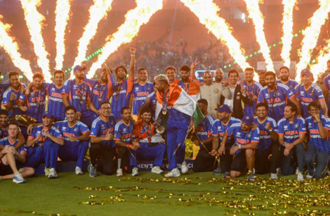 दो बार टी20 वर्ल्ड कप जीतने वाले भारतीय खिलाड़ी