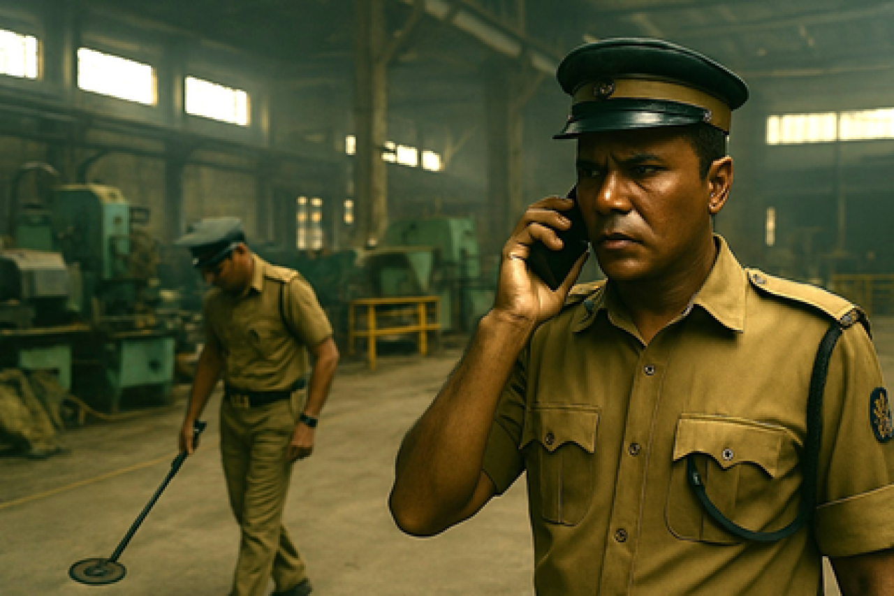 नागौर कोर्ट को बम से उड़ाने की फिर से मिली धमकी