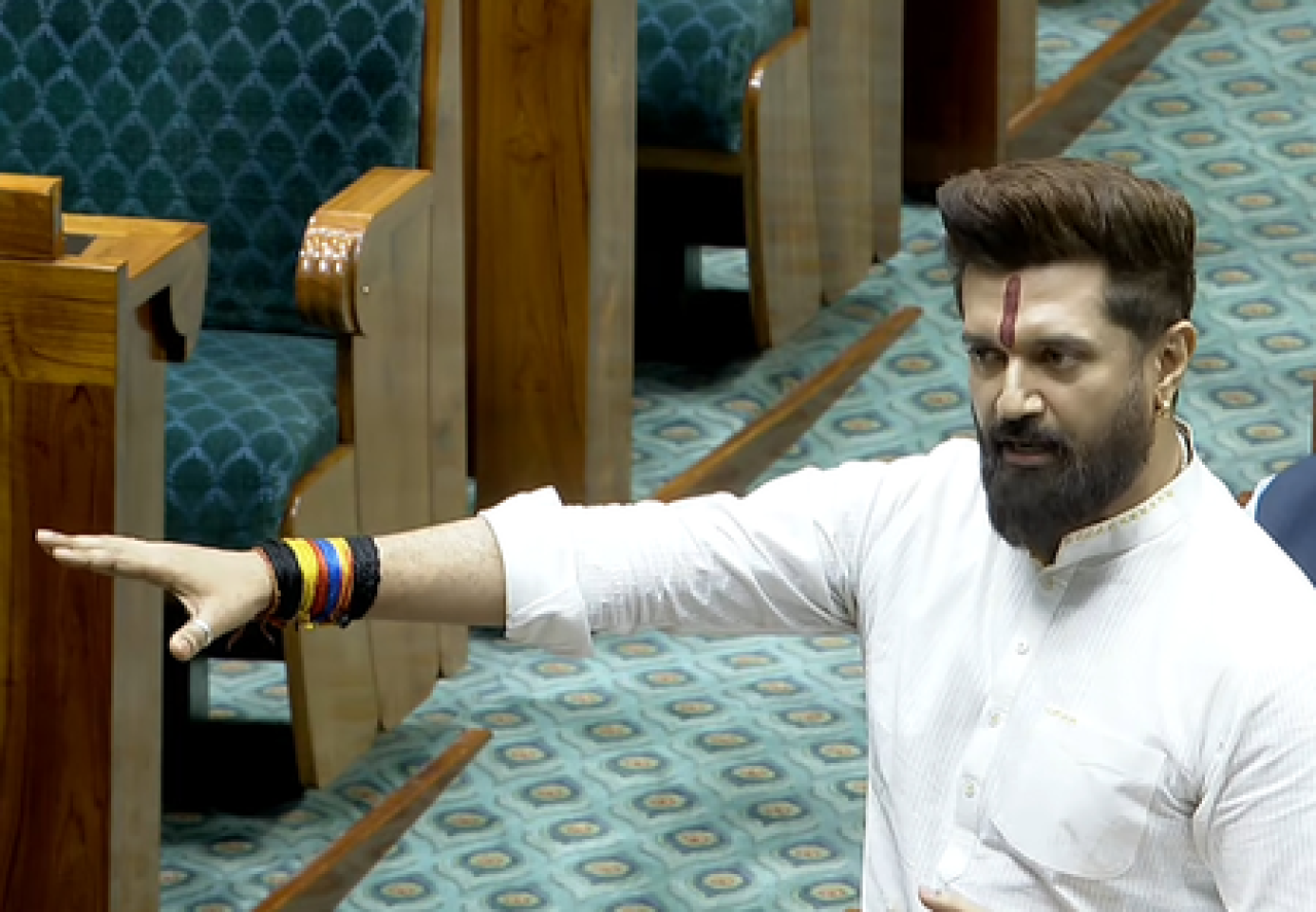 पीएम मोदी पर विश्वास, भारत में मुश्किलें नहीं होंगी: चिराग पासवान