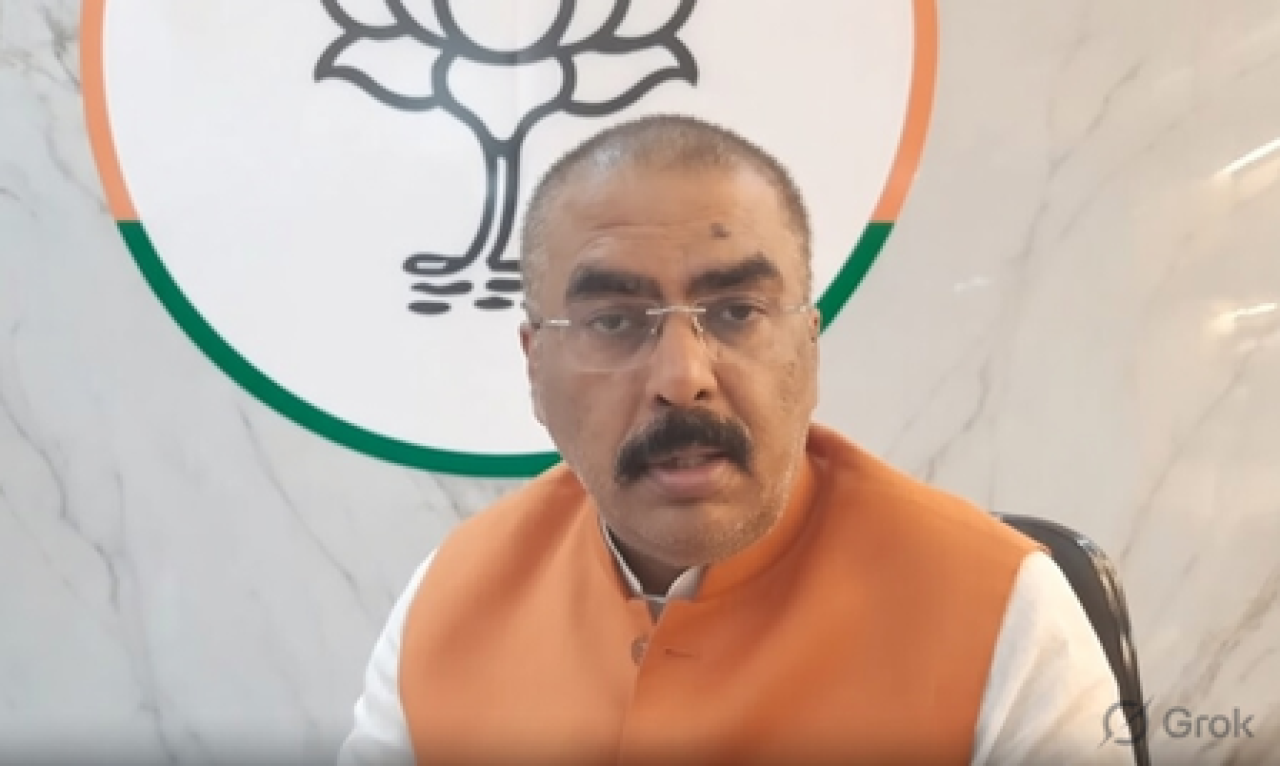 बिहार की विकास दर में दूसरा स्थान, लालू यादव का जंगलराज खत्म: संजय सरावगी