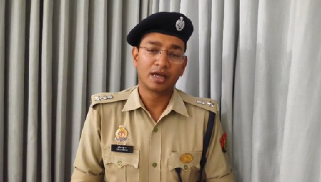 मथुरा में सड़क हादसे के बाद फैली अफवाह पर बवाल, 13 गिरफ्तार