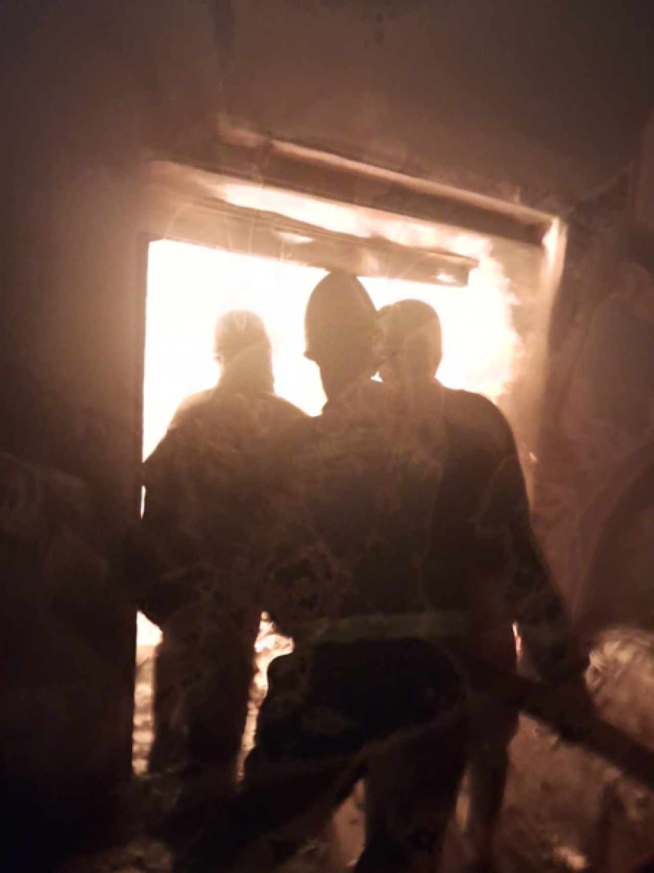 मोहन नगर की फैक्ट्री में भीषण आग, बड़ा हादसा टला