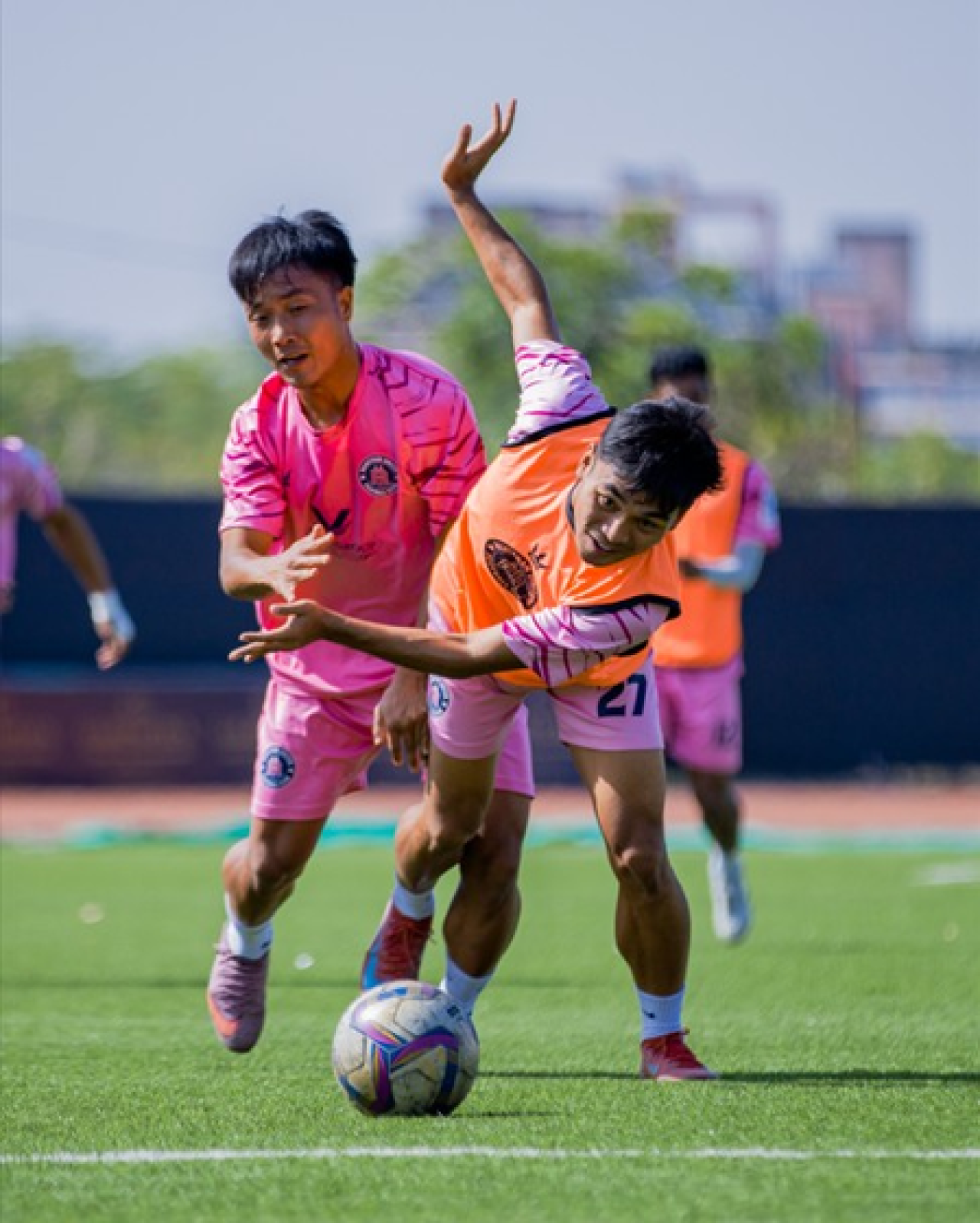 रियल कश्मीर की पहली जीत की तलाश, राजस्थान यूनाइटेड से भिड़ेगा