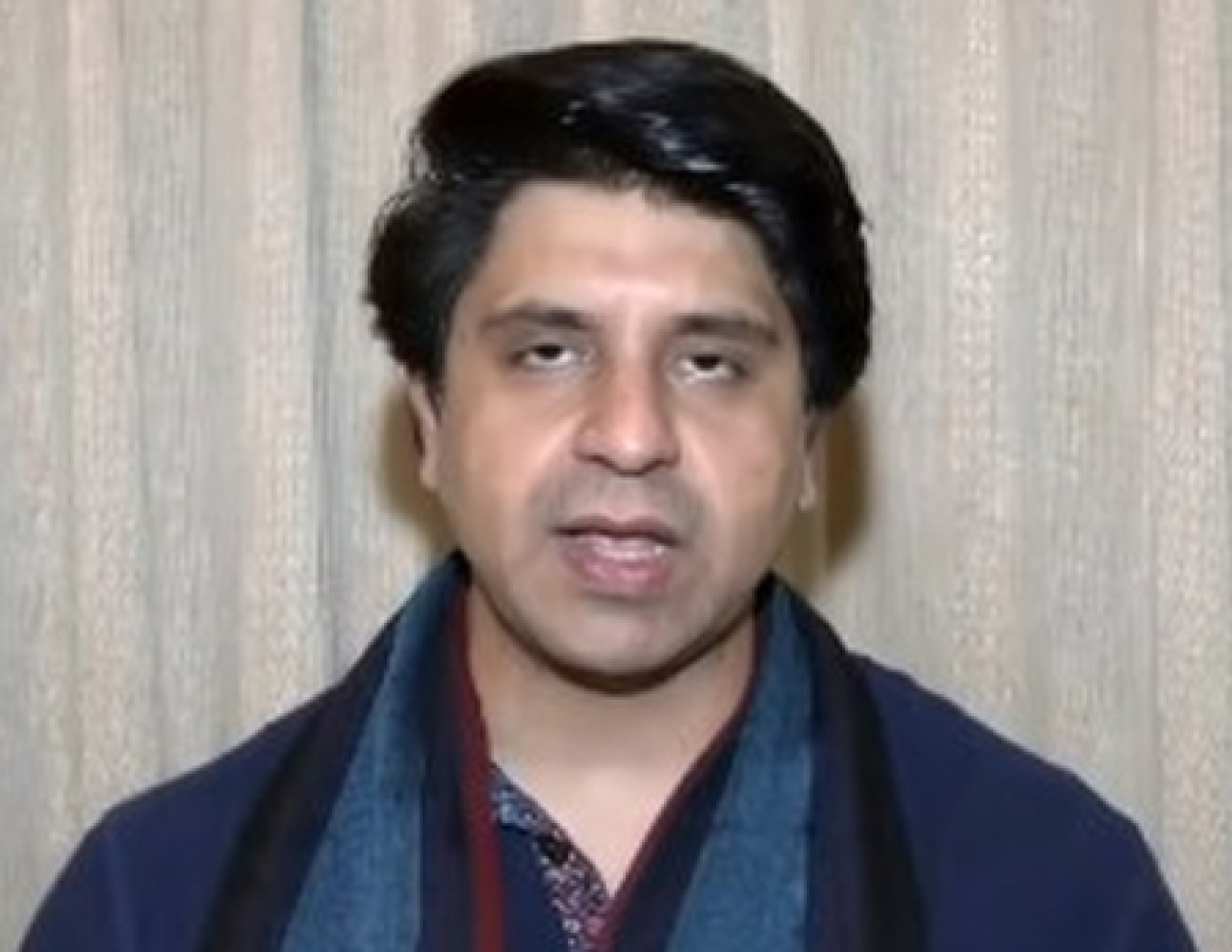 विपक्ष के पास न तो मिशन है और न विजन: शहजाद पूनावाला