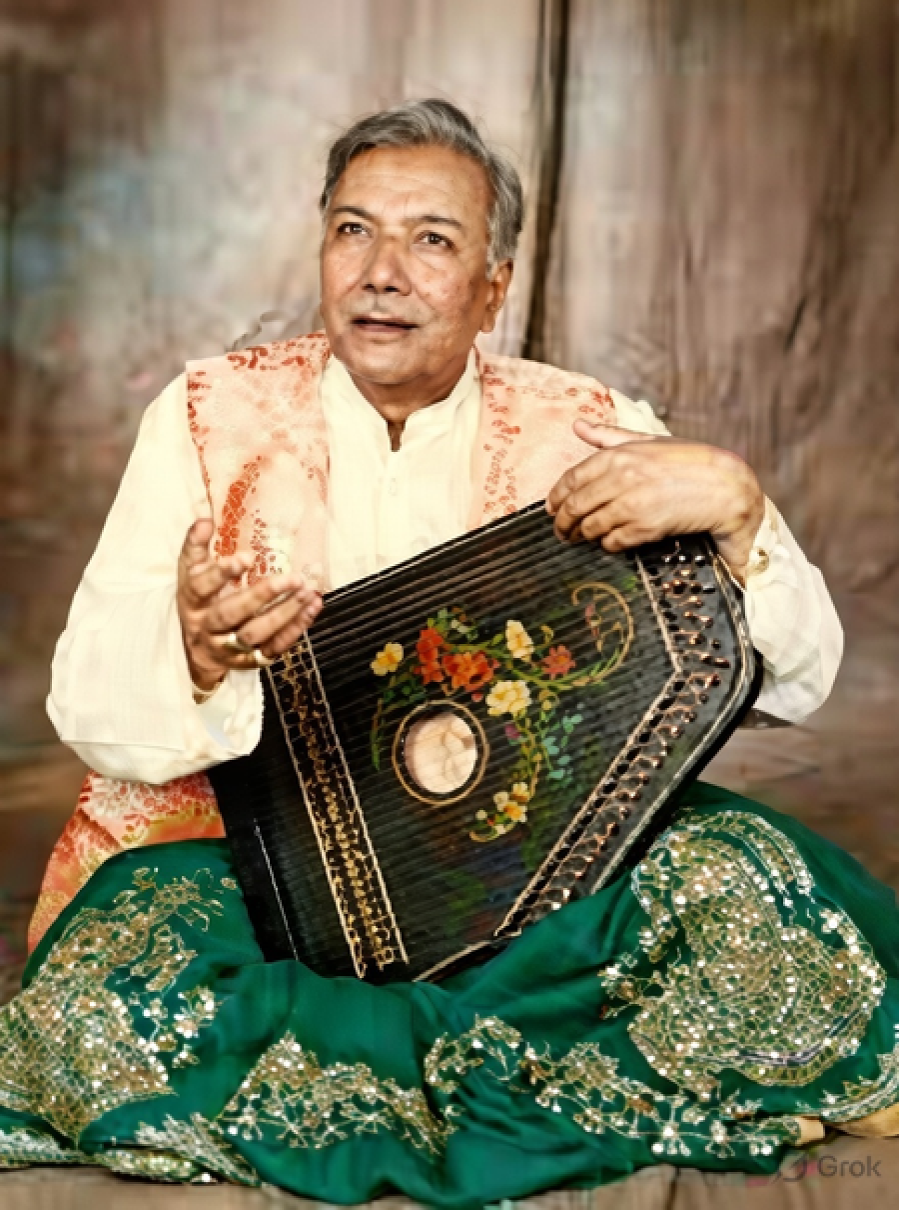 संगीत की दुनिया का ध्रुव तारा: उस्ताद गुलाम मुस्तफा खान की कहानी संगीत की दुनिया का ध्रुव तारा: उस्ताद गुलाम मुस्तफा खान की कहानी